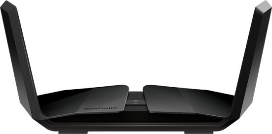 155007_b_1.jpg ראוטר NETGEAR Nighthawk AX12 AX6000 802.11ax Dual Band Wireless RAX120-100EUS