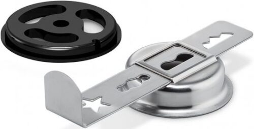 אביזר להכנת עוגיות מעוצבות MUZ9PP1 למיקסר משולב Bosch OptiMUM