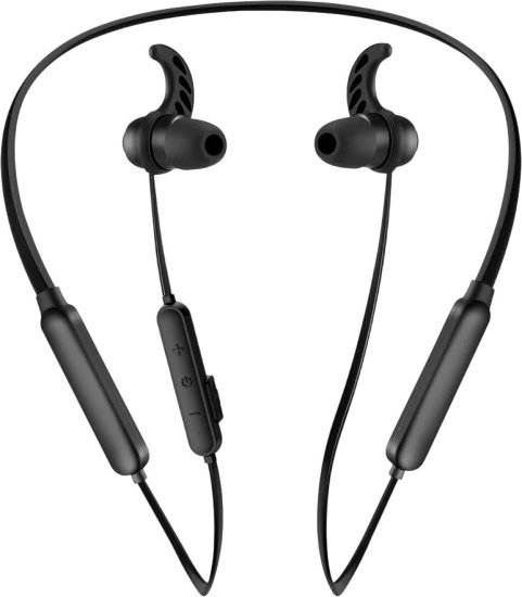 סט זוג אוזניות תוך אוזן אלחוטיות עם משדר לטלוויזיה Avantree BTHT-41866-BLK