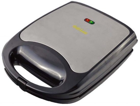 טוסטר לחיצה משפחתי 4 פרוסות דגם Gold Line ATL-268N