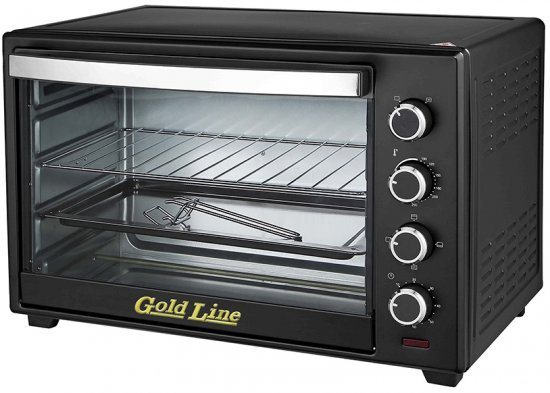 טוסטר אובן 60 ליטר Gold Line ATL-6660
