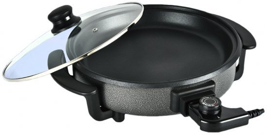 מחבת חשמלית עמוקה Gold Line ATL-237