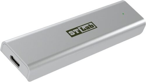 160567_b_1.jpg מארז SSD חיצוני STLab M.2 SSD Enclosure USB Type-C 3.2 Gen 2 S-380
