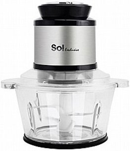 מעבד מזון 300W בנפח 2 ליטר Sol - SL-1603