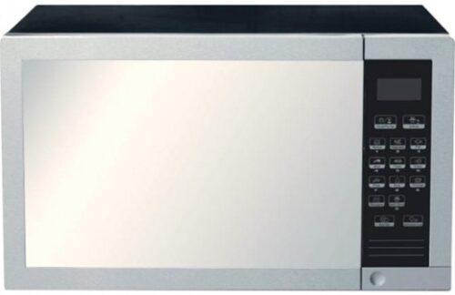 מיקרוגל משולב גריל 34 ליטר Sharp R77AT(ST) 1000W - צבע כסוף