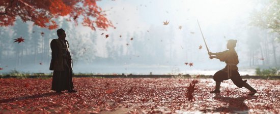 משחק לפלייסטיישן 4 - Ghost of Tsushima Director Cut