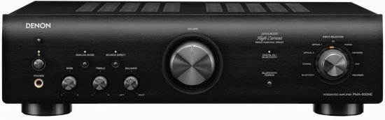 מגבר משולב Denon PMA-600NE