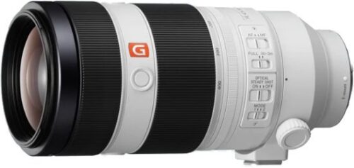 169369_b_1.jpg עדשת Sony FE 100-400mm F4.5-5.6 G Master OSS דגם SEL100400GM