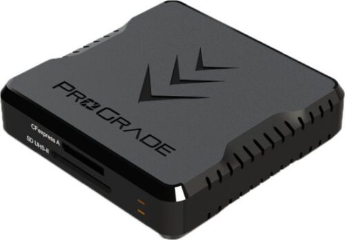 קורא כרטיסים ProGrade Digital CFExpress Type-A & SD Dual Reader USB 3.2