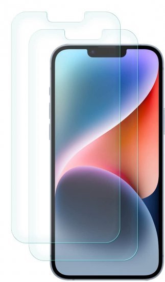 172147_b_1.jpg מגן מסך קדמי מזכוכית ל- Apple iPhone 14 Plus / iPhone 13 Pro Max