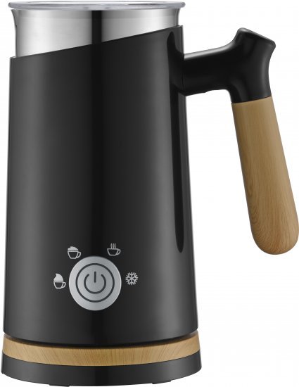 מקציף חלב חדשני Hemilton HEM-249 500W - צבע שחור