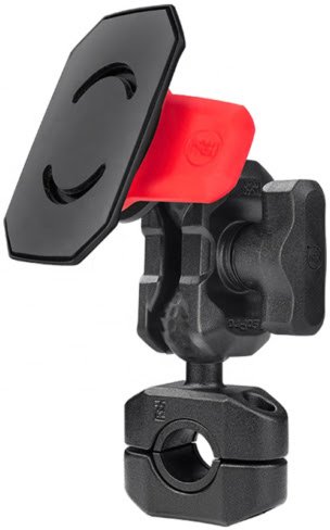 183118_b_1.jpg תושבת סמארטפון לאופנוע Click & Lock עם תפס כידון צר מסוג OsoPro O-Type