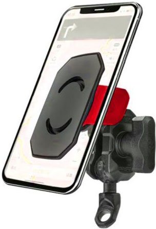 183152_b_1.jpg תושבת סמארטפון לאופנוע Click & Lock עם תפס מראה מסוג OsoPro L-Type