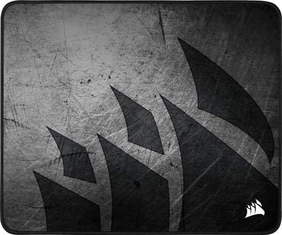 משטח עכבר לגיימרים 360x300x3 מ''מ Corsair MM300 PRO Premium Spill-Proof Medium