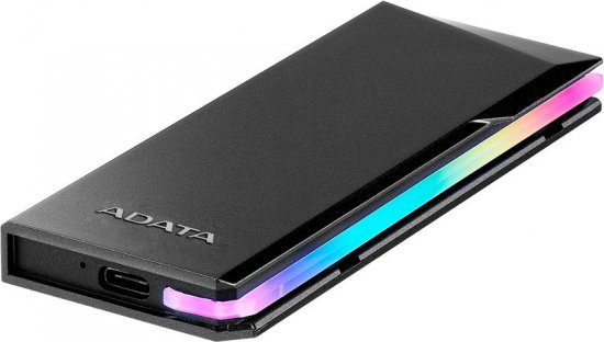 מארז SSD חיצוני ADATA EC700G M.2 NVMe SSD USB3.2 AEC700GU32G2-CGY