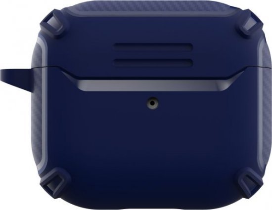 כיסוי TPU לאוזניות Apple AirPods 3 2021 (3rd generation) - צבע כחול