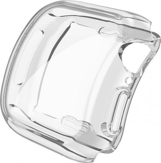 כיסוי TPU ל- Apple Watch 41mm  - שקוף