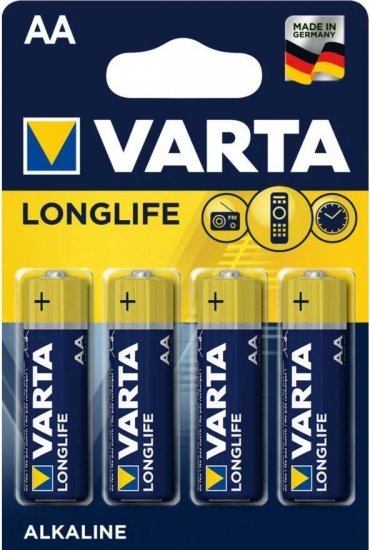 184874_b_1.jpg 4 סוללות Varta Alkaline AA LR6