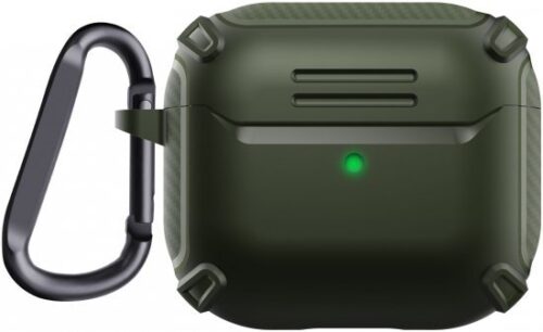 כיסוי TPU לאוזניות Apple AirPods 3 2021 (3rd generation) - צבע ירוק