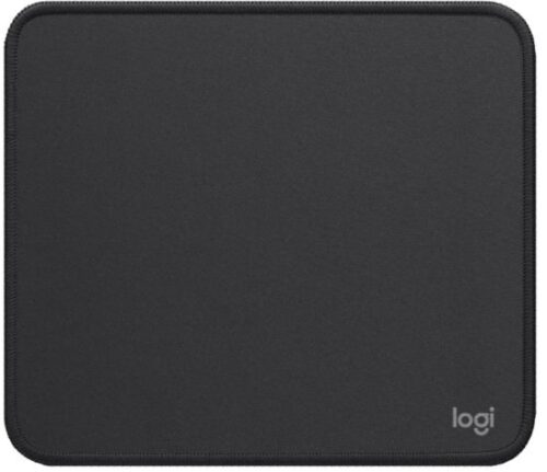 משטח לעכבר Logitech Mouse Pad Studio Series - צבע שחור