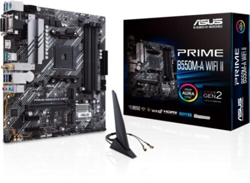 188295_b_1.jpg לוח אם ASUS PRIME B550M-A WIFI II AM4 AMD B550 DDR4