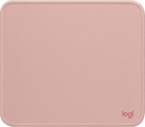 משטח לעכבר Logitech Mouse Pad Studio Series - צבע ורוד