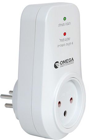 189703_b_1.jpg מגן ברקים ונחשולי מתח 4 דקות השהייה Omega OM-GS-11