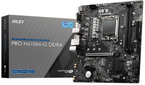 191762_b_1.jpg לוח אם MSI PRO H610M-G DDR4 LGA1700 Intel H610