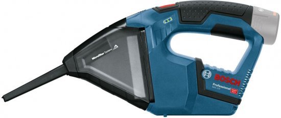 שואב אבק Bosch GAS 12V - גוף בלבד!