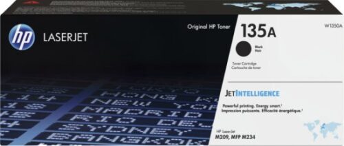 טונר מקורי שחור HP 135A LaserJet