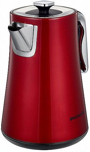 קומקום 1.7 ליטר UNIVERSE NRI-4033 - צבע אדום