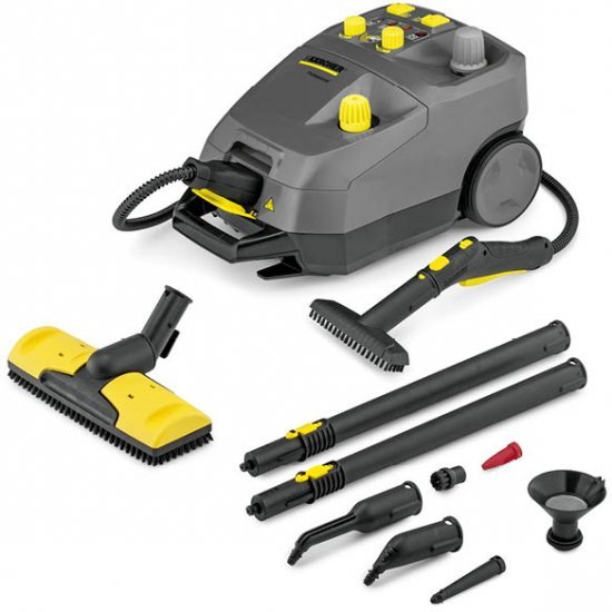 קיטורית תעשייתית 2.2 / 2.4 ליטר 4.2 באר Karcher SG 4/4