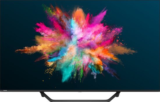 טלוויזיה חכמה ''50 Toshiba 50M550KE LED 4K