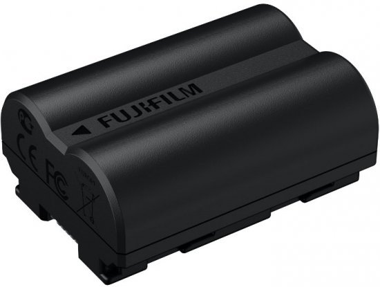 סוללה נטענת מקורית Fujifilm NP-W235 Li-Ion 2200 mAh למצלמות Fujifilm