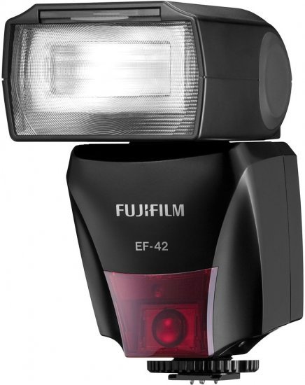 מבזק (פלאש) Fujifilm EF-42 TTL