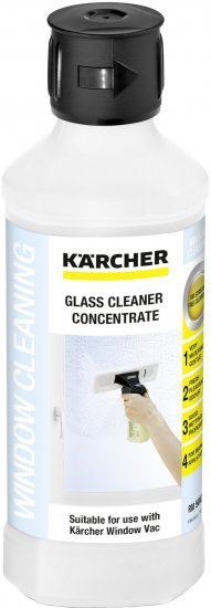 נוזל ניקוי שמשות ומשטחים 500 מ''ל Karcher RM500
