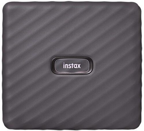 מדפסת תמונות Fujifilm Instax Link Wide Smartphone Printer - צבע אפור מוקה