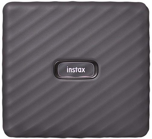 מדפסת תמונות Fujifilm Instax Link Wide Smartphone Printer - צבע אפור מוקה