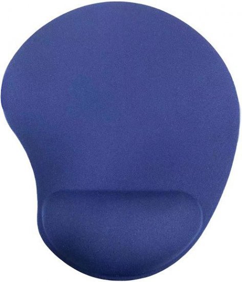 198057_b_1.jpg פד ג'ל לעכבר 200x230 מ''מ עם משענת למפרק כף יד Sigma - כחול