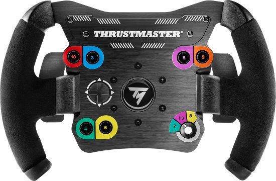 הגה להחלפה Thrustmaster Open Wheel - ל-PS5 / 4 מחשב ו-XBOX ONE - הגה בלבד