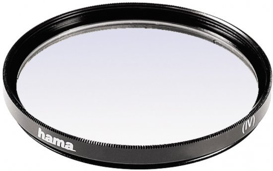 פילטר עדשה 72 מ''מ Hama UV Filter