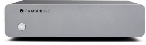 קדם מגבר לפטיפון Cambridge Audio Alva Solo Moving Magnet - צבע אפור