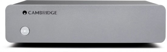 קדם מגבר לפטיפון Cambridge Audio Alva Solo Moving Magnet - צבע אפור
