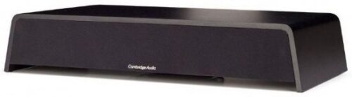 מקרן קול עם סאבוופר מובנה Cambridge Audio Minx TV - צבע שחור