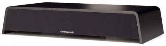 מקרן קול עם סאבוופר מובנה Cambridge Audio Minx TV - צבע שחור