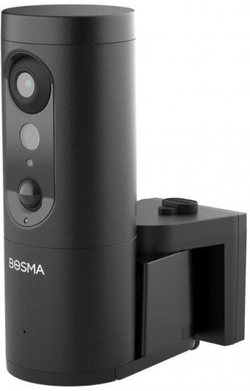 203315_b_1.jpg מצלמת IP חיצונית חכמה עמידה למזג האוויר Bosma EX Pro 3MP IP66 מבית רב בריח