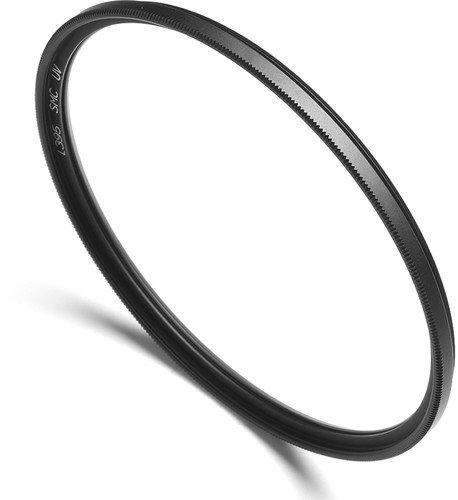 פילטר 77 מ''מ NiSi SMC L395 UV
