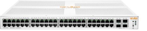מתג מנוהל HPE Aruba Instant On 1930 48-Port Gigabit and 4-Port SFP+ 10GbE JL685A