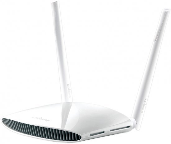 ראוטר Edimax BR-6478AC V2 AC1200 Dual-Band 300Mbps + 867Mbps