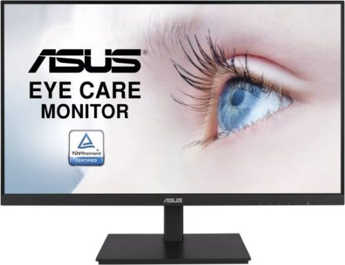 מסך מחשב Asus VA24DQSB FHD IPS 23.8'' Eye Care